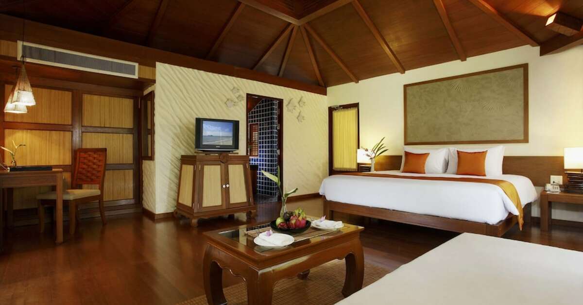 Ein Foto Centara Koh Chang Tropicana Resort