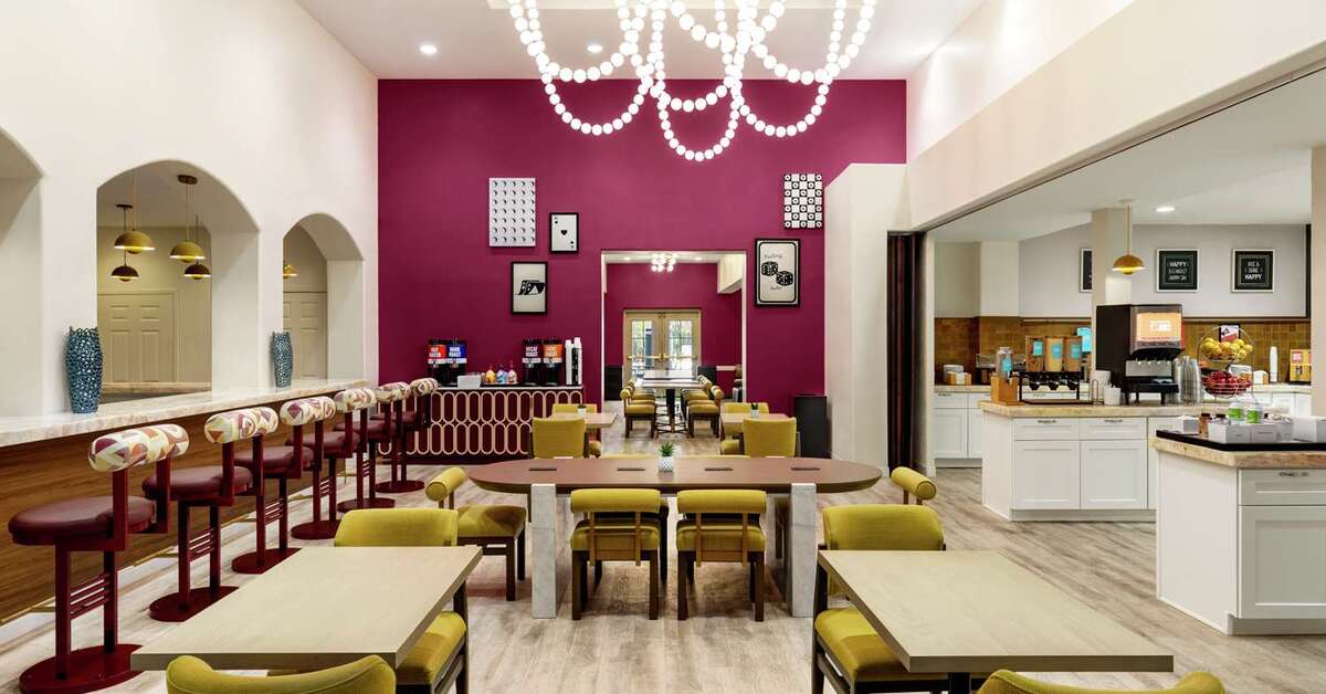 Een foto van Hampton Inn Tropicana