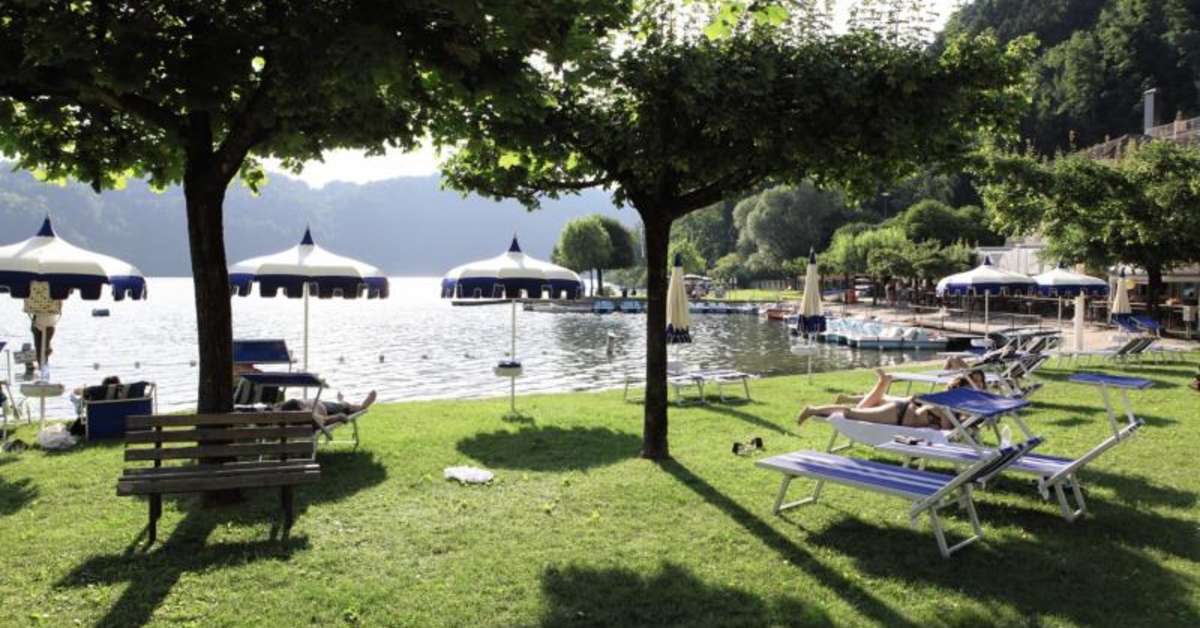 Een foto van Parc Hotel Du Lac