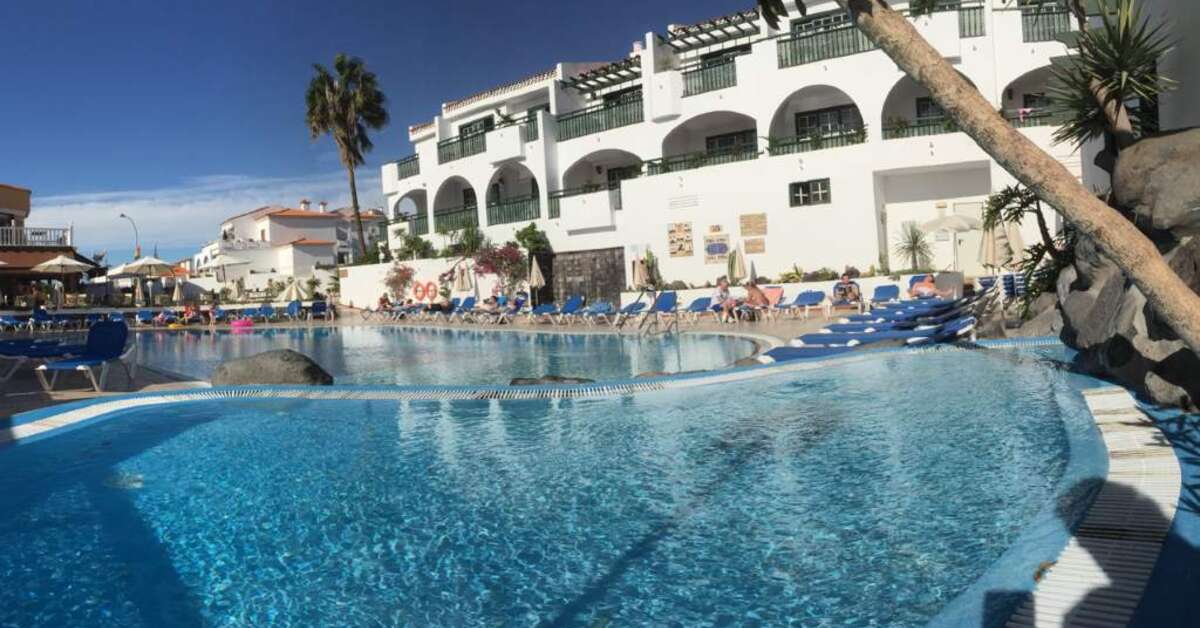 Een foto van Aparthotel Neptuno