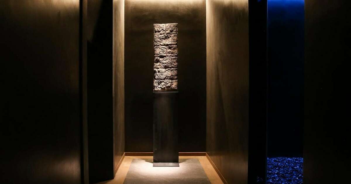 Ein Foto vom Innenbereich im Claris Hotel & Spa