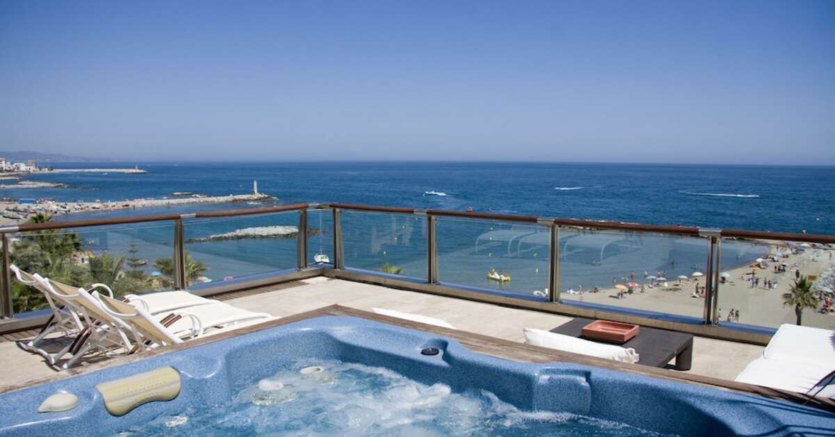 Een foto van Gran Hotel Guadalpin Banus