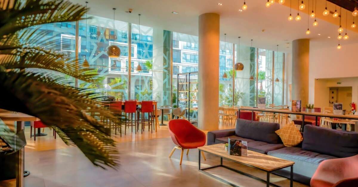 Een foto van Hotel Campanile Casablanca Centre Ville