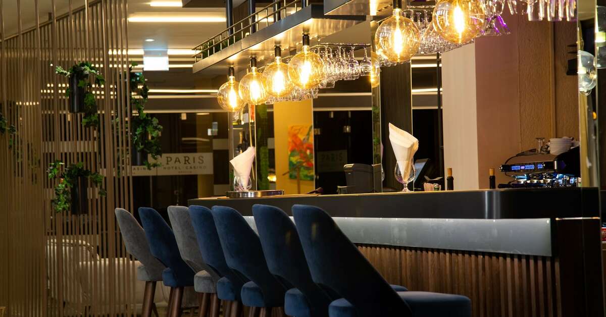 Ein Foto Hotel Paris