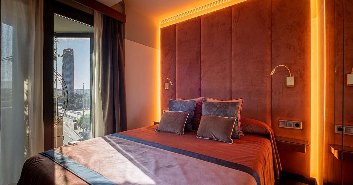 Een foto van On Suites Sevilla