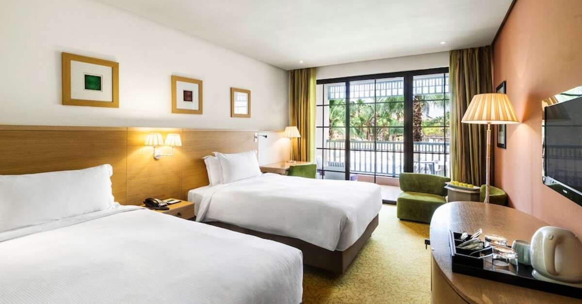 Ein Foto Pickalbatros Hotel du Golf