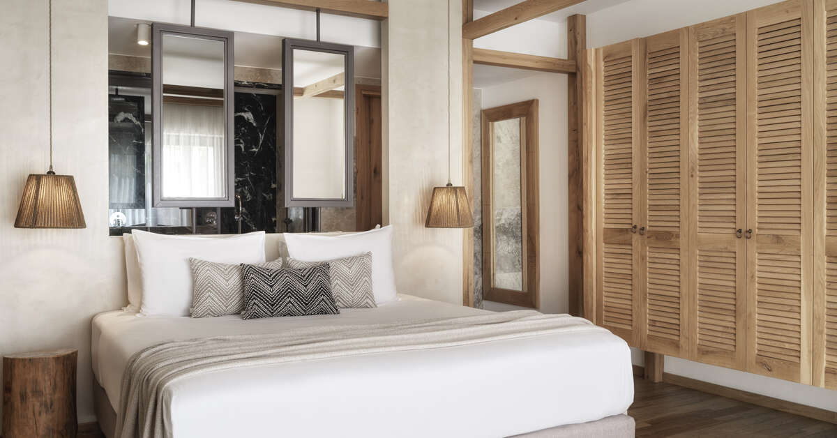 Een foto van Stella Island Luxury Resort & Spa