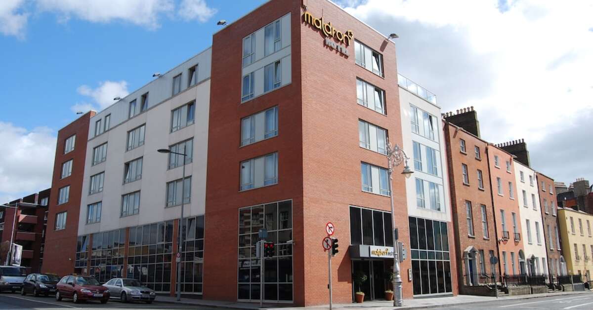 Een foto van Maldron Hotel Parnell Square
