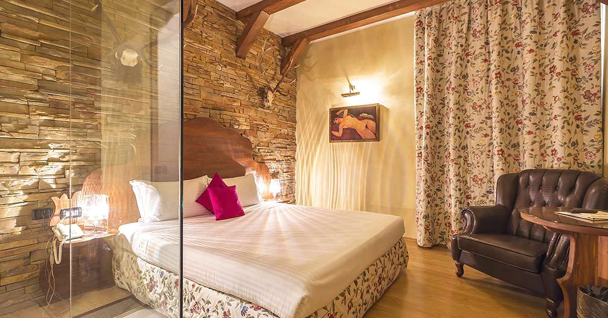 Een foto van B&B Hotel Malpensa Lago Maggiore