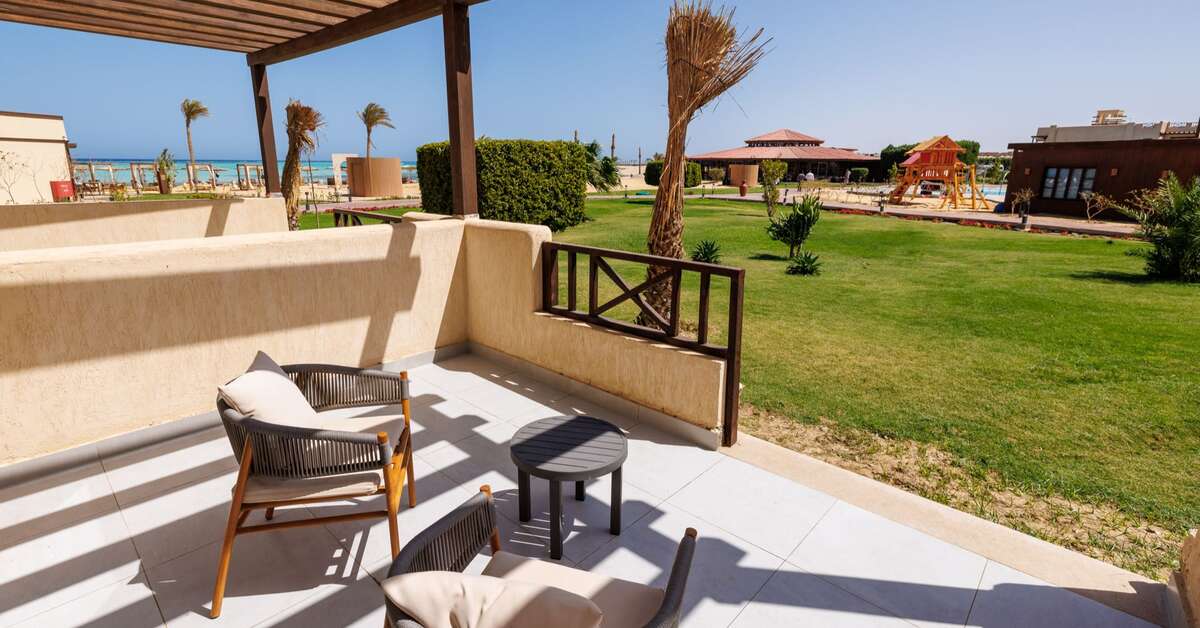 Een foto van True Beach Resort