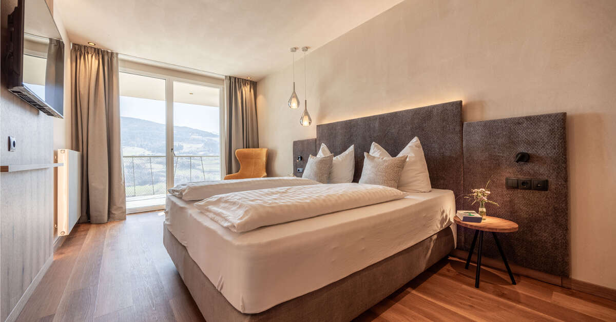 Een foto van Egger Appartementen & Suites