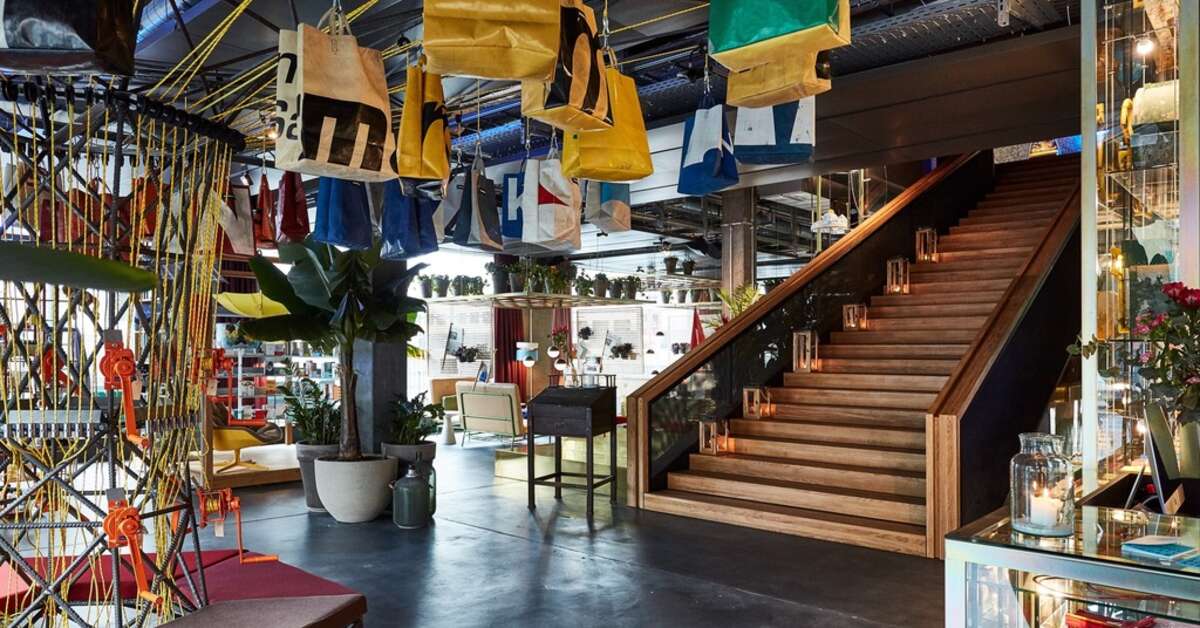 Een foto van Ibis Styles Zurich City Center