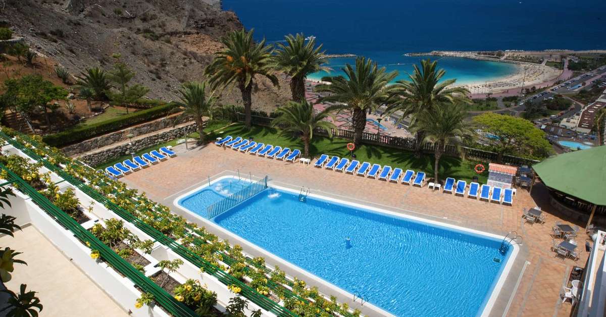 Een foto van een overzicht van Chatur Palmera Mar