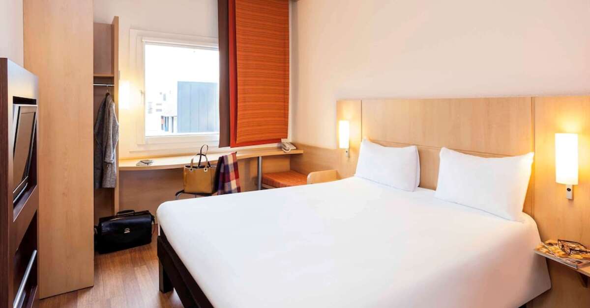 Een foto van Ibis Madrid Calle Alcala