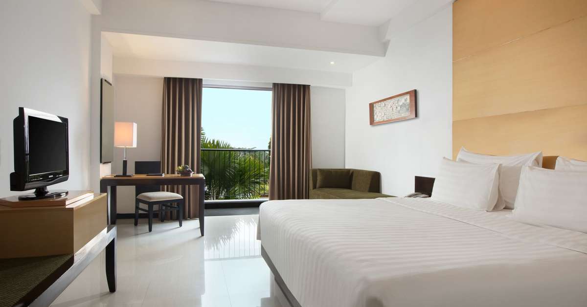 Een foto van Hotel Santika Premiere Malang