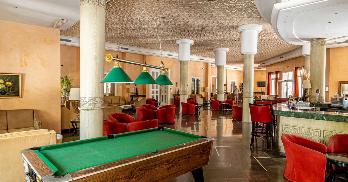 Een foto van Hotel Eden Yasmine
