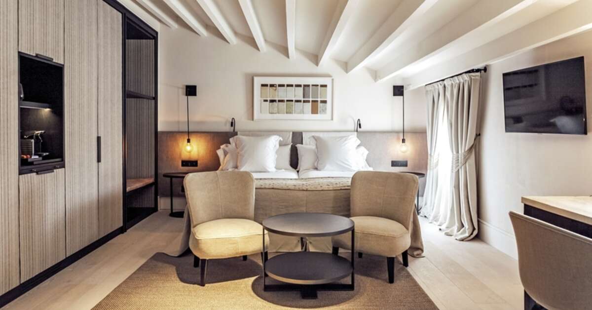 Ein Foto Sant Francesc Hotel Singular