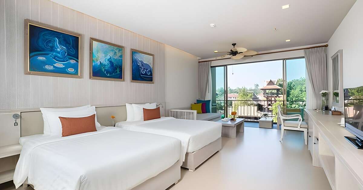 Ein Foto Siripanna Villa Resort & Spa Chiang Mai