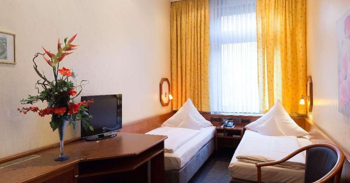 Een foto van Hotel Amberger
