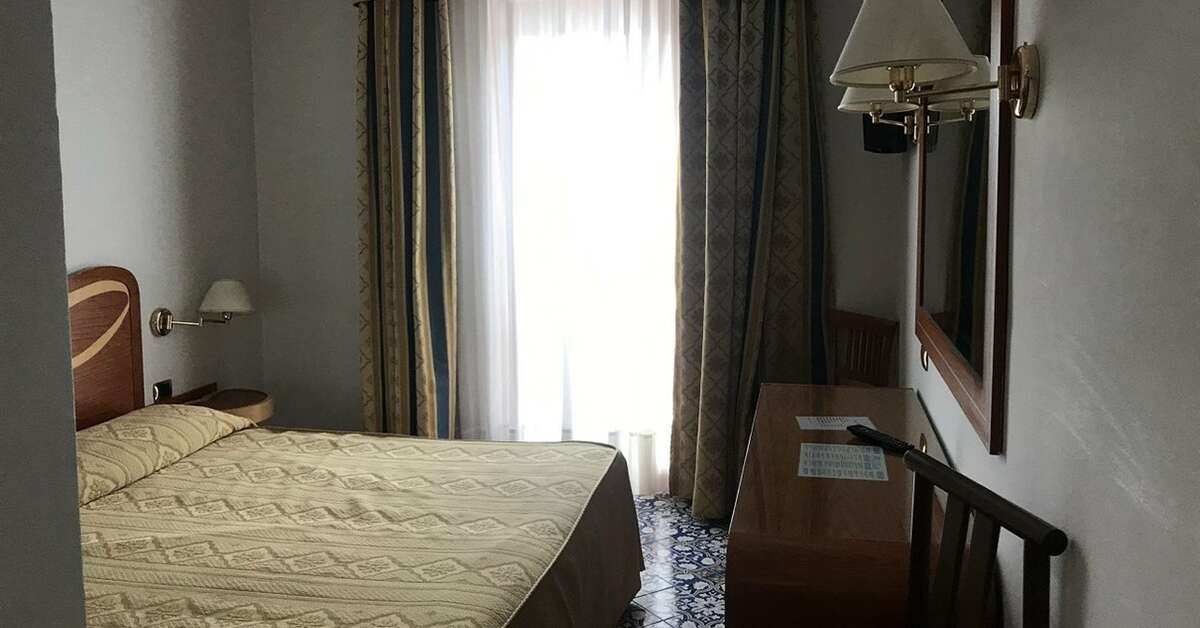 Een foto van Hotel Albatros