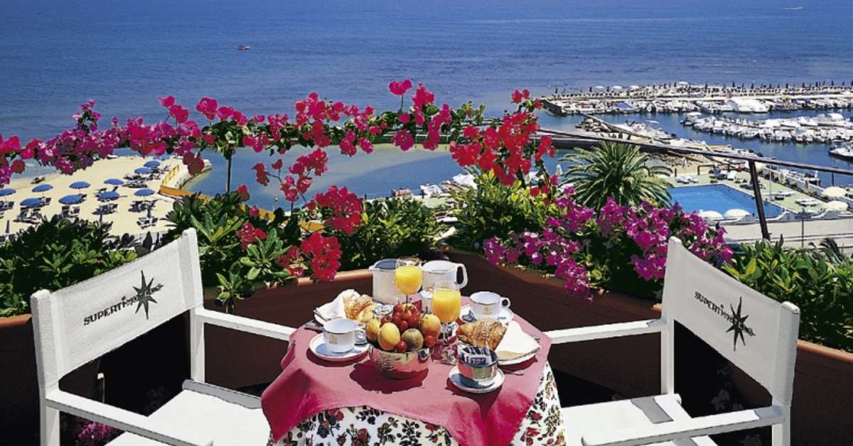 Een foto van Circeo Park Hotel
