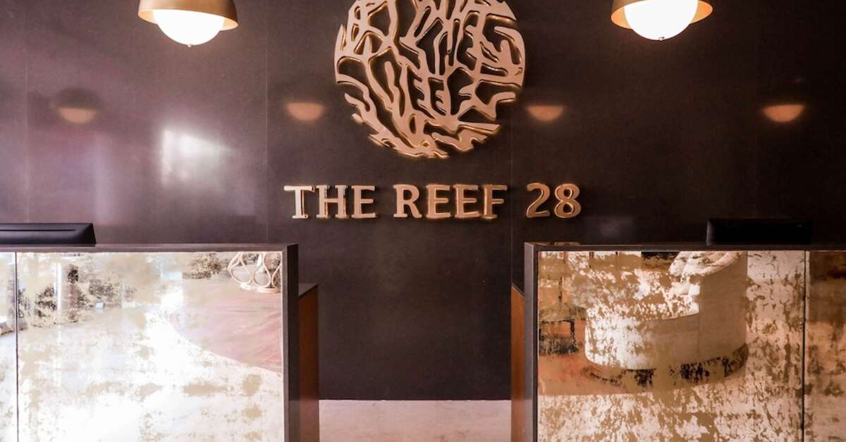 Een foto van The Reef 28