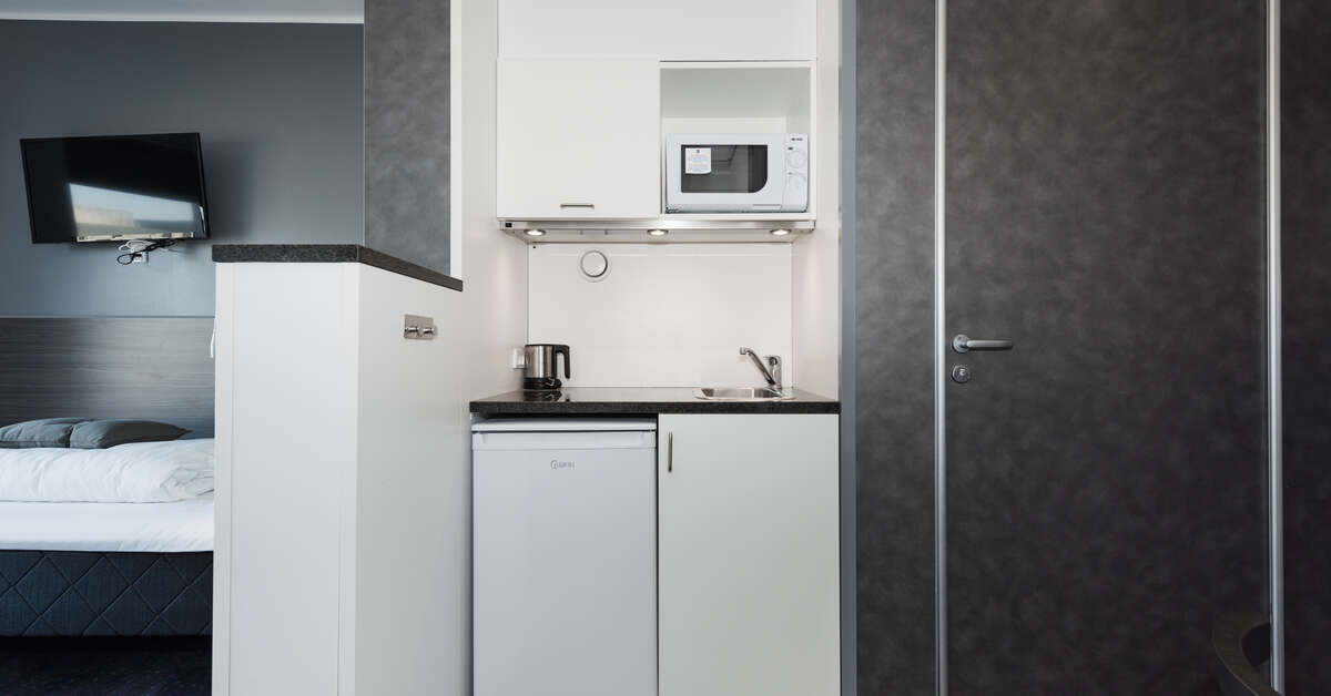 Een foto van Cabinn Appartementen