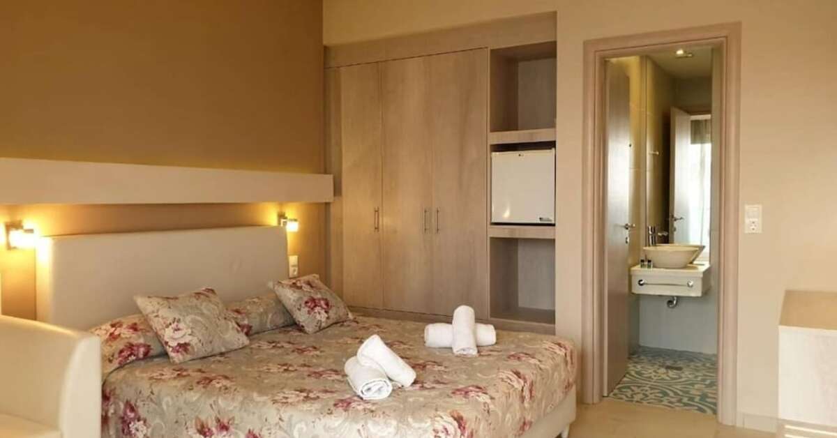 Een foto van Saradari Beach Hotel