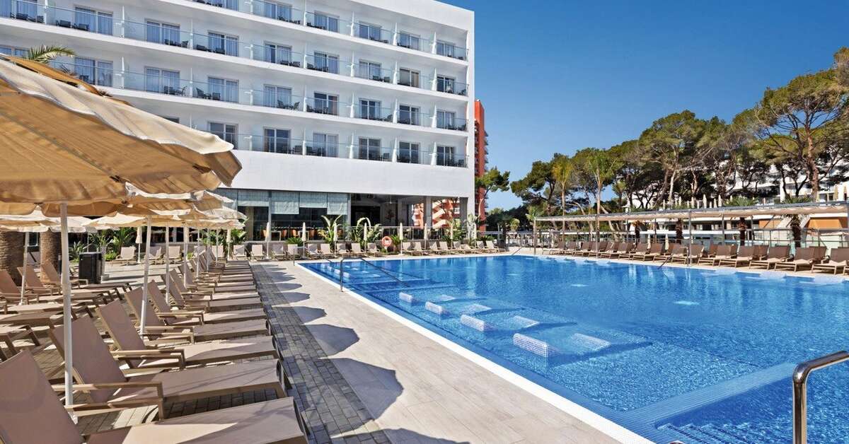 Een foto van Riu Playa Park