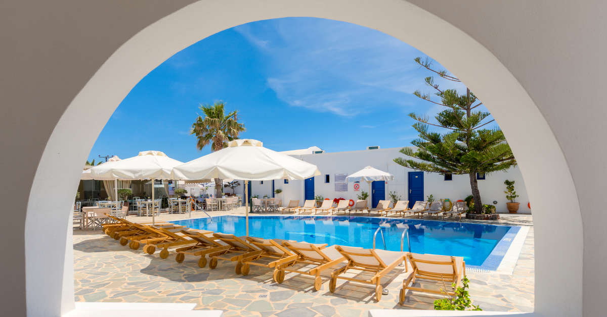 Een foto van Hotel Mathios Village
