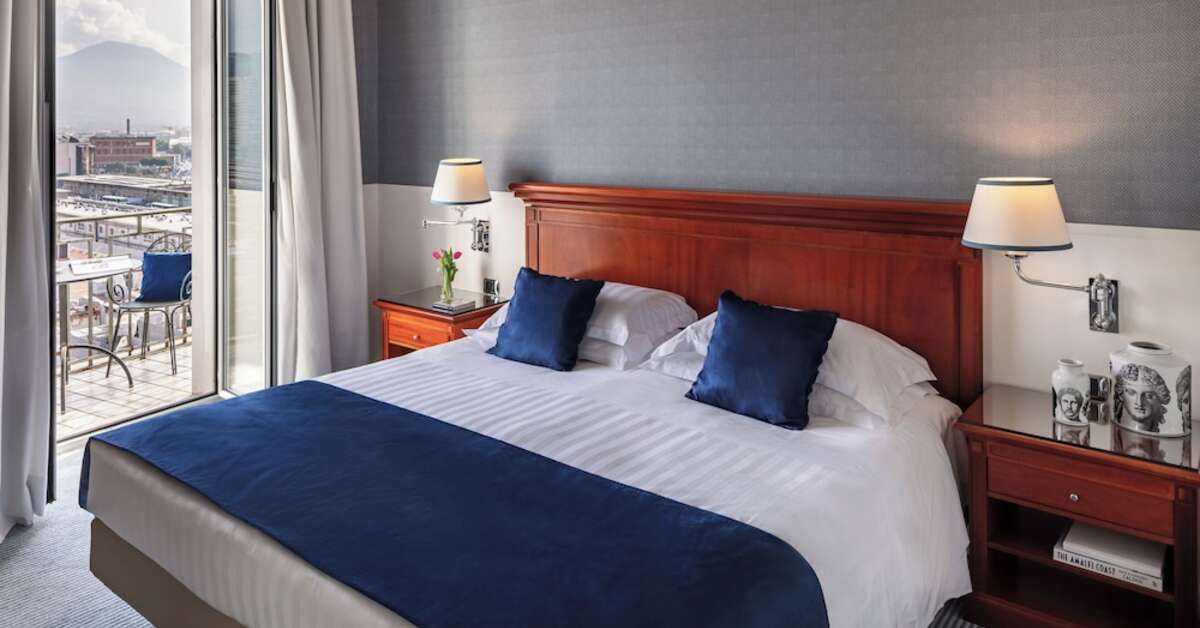 Een foto van Starhotel Terminus