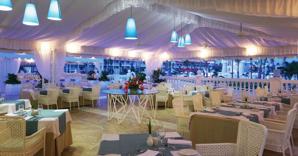 Een foto van Fantasia Bahia Principe Punta Cana