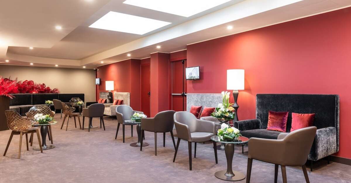 Een foto van Leonardo Royal Hotel Venice Mestre