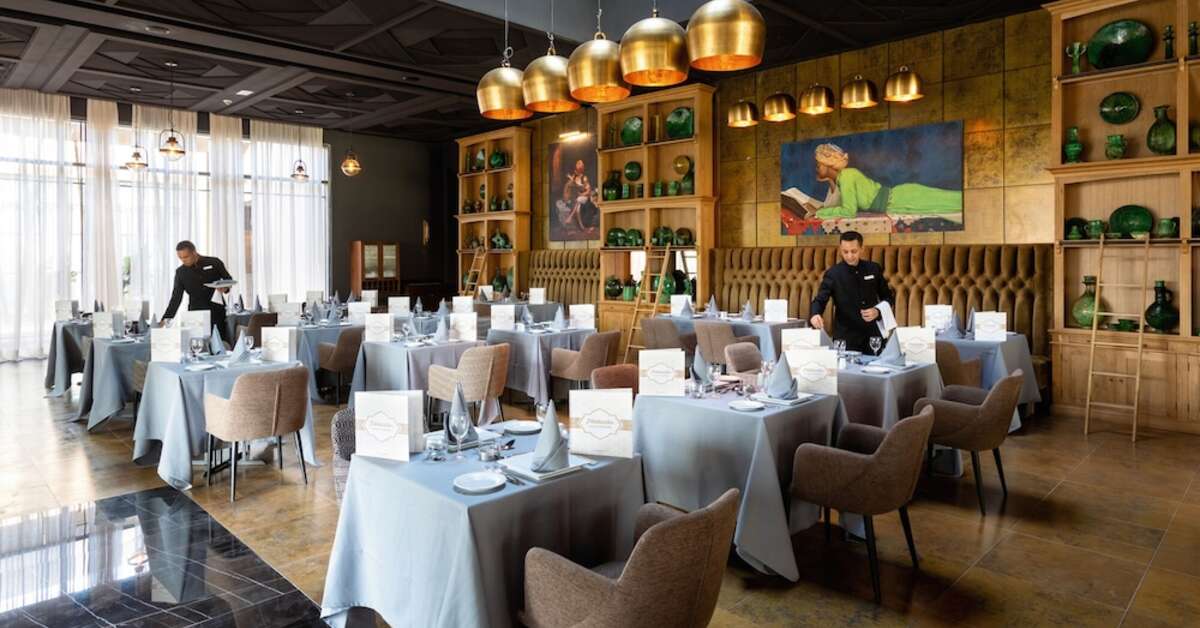 Een foto van Riu Palace Tikida Taghazout