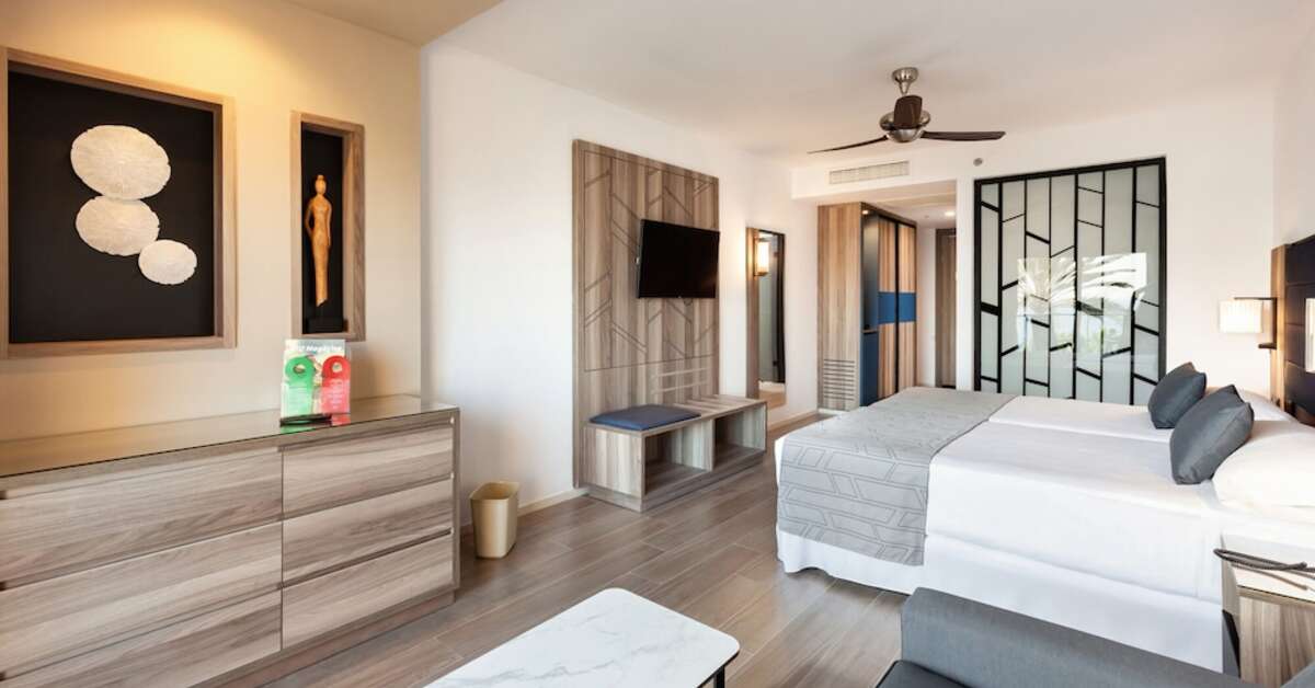 Een foto van Riu Palace Oasis