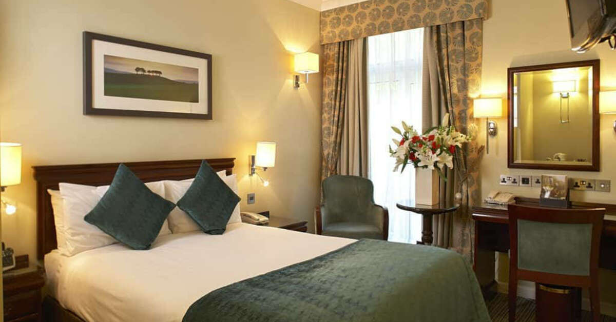 Een foto van The Rembrandt Hotel