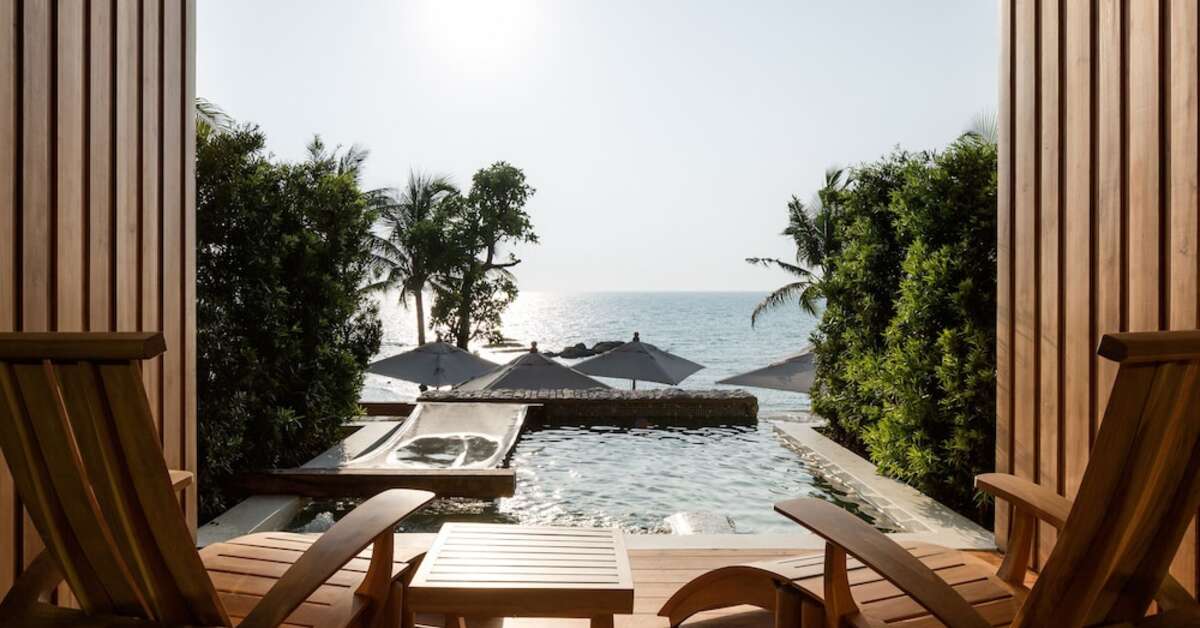 Een foto van Cape Dara  Resort