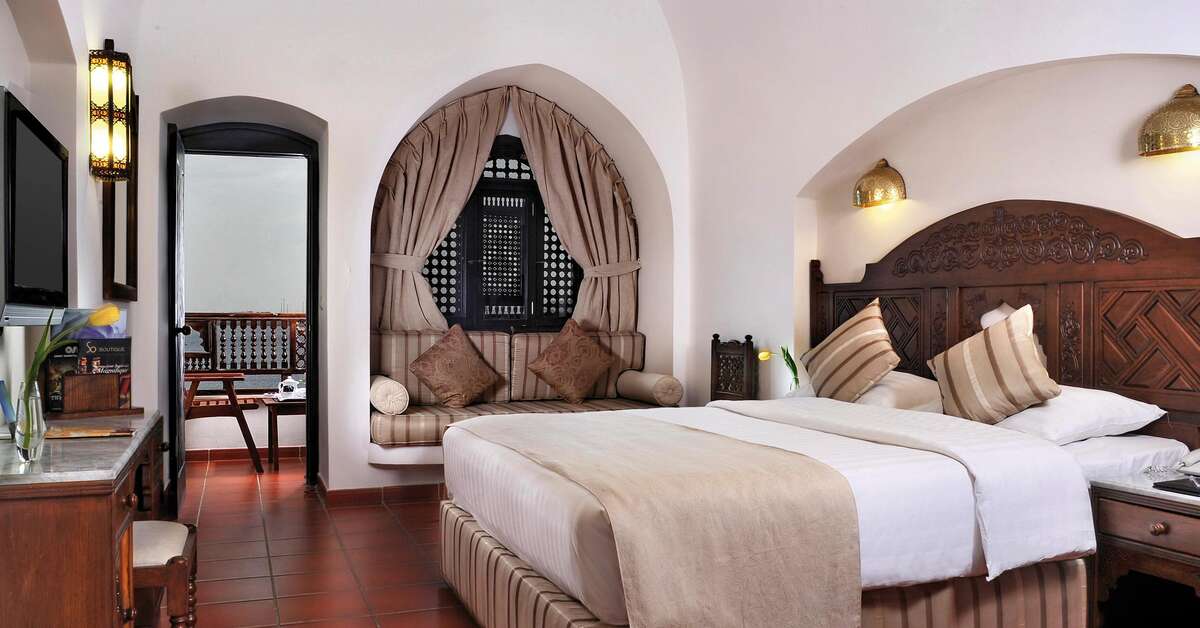 Ein Foto Mövenpick Resort Sharm el Sheikh