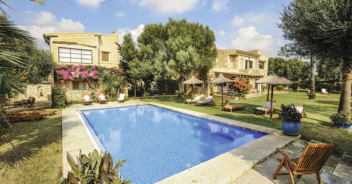 Een foto van Finca S'Antigor
