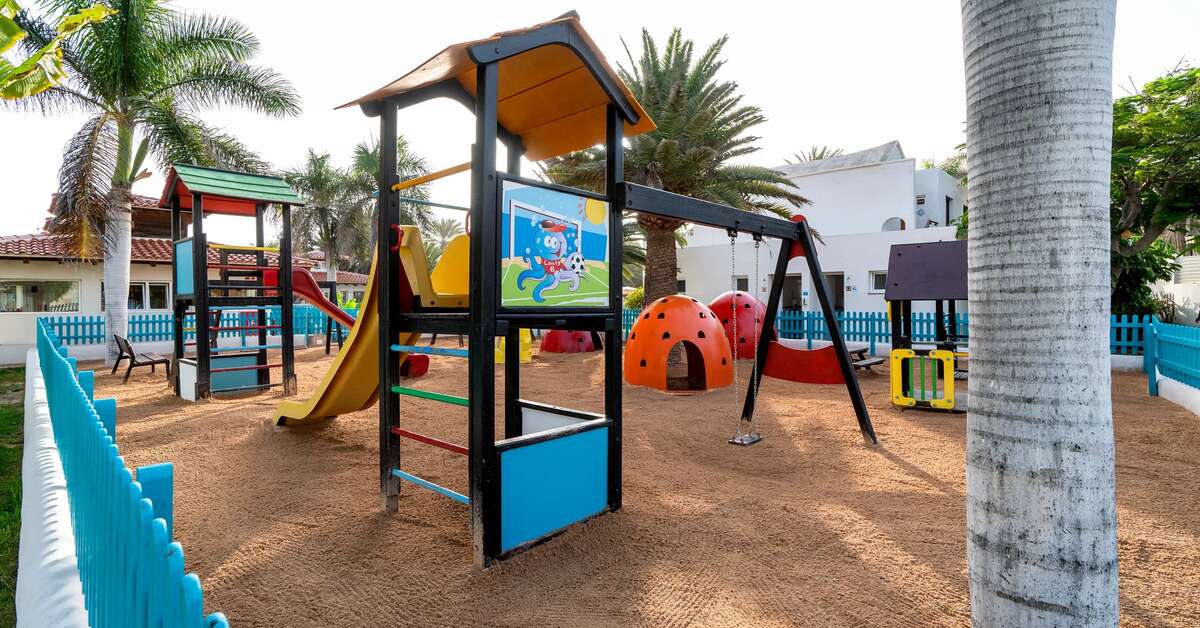 Een foto van Alua Suites Fuerteventura