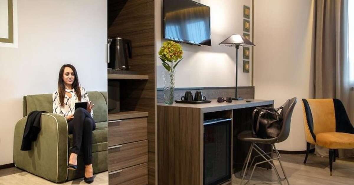 Een foto van Hotel Domidea