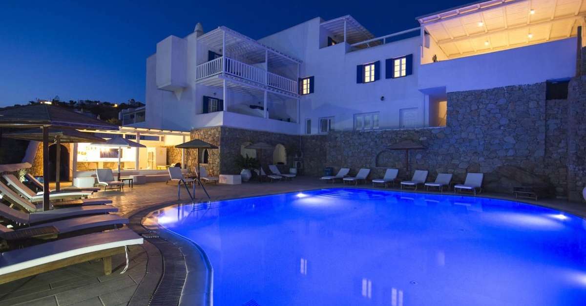 Een foto van Mykonos Essence Hotel