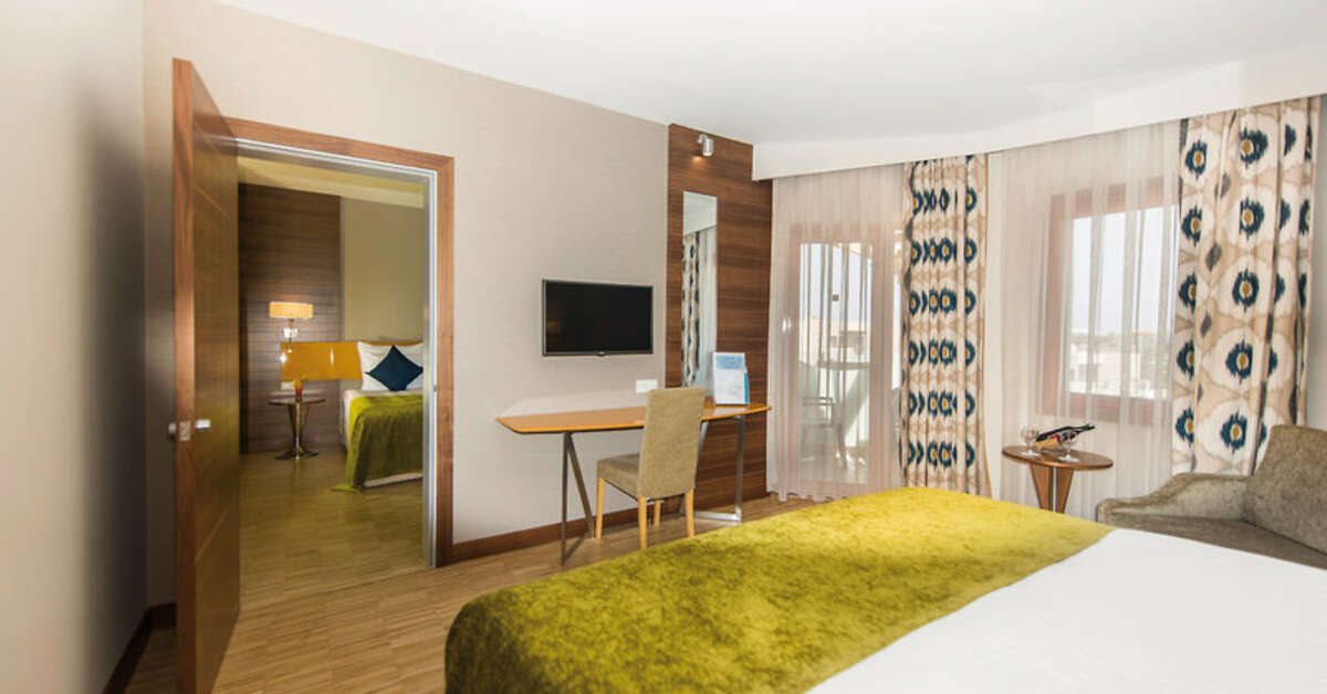 Een foto van Blue Waters Club & Resort