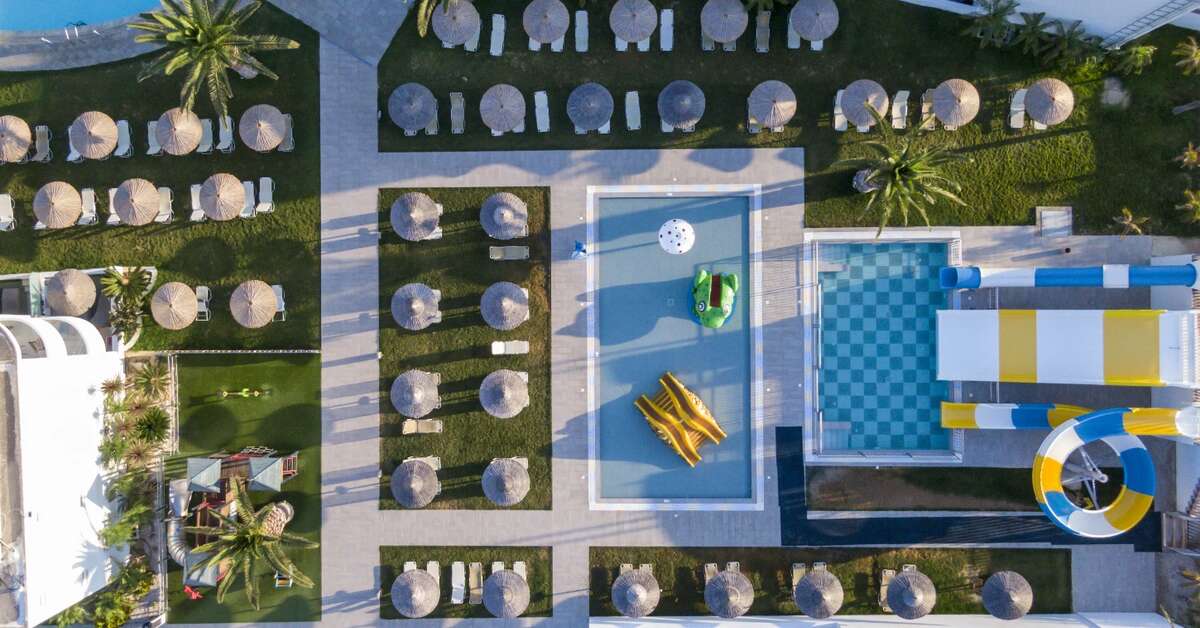 Een foto van Hotel Sandy Beach