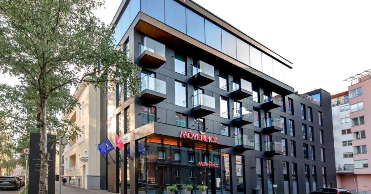 Een foto van Mercure Tallinn