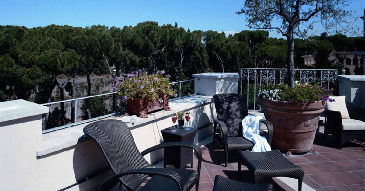 Een foto van Hotel Splendide Royal