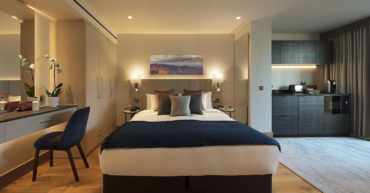 Een foto van Tower Suites by Blue Orchid Hotels