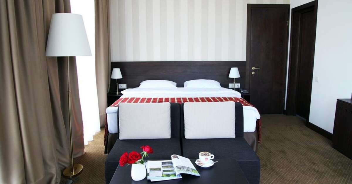 Een foto van Citrus Hotel Tbilisi
