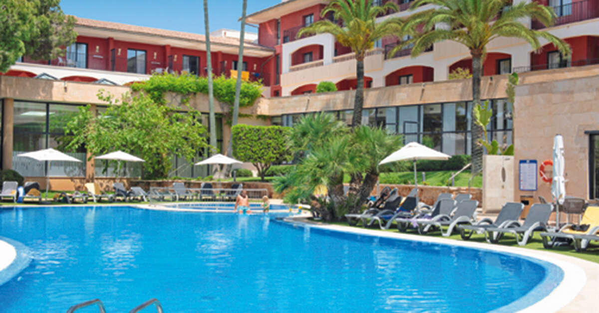 Een foto van Allsun Hotel Illot Park