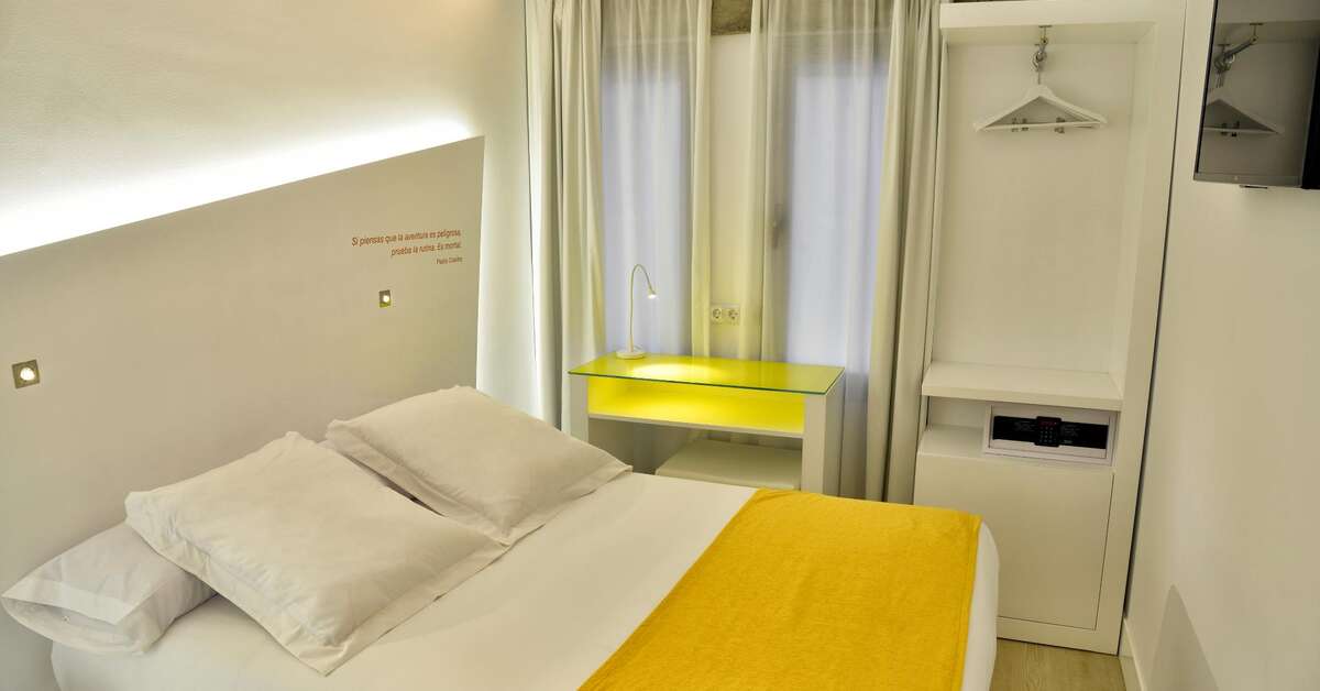 Een foto van Atarazanas Malaga Boutique Hotel